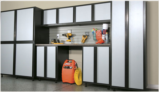 Tech Series, Storage Cabinet  Buffalo