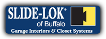 Garage Interiors & Closet Systems, Slide-Lok